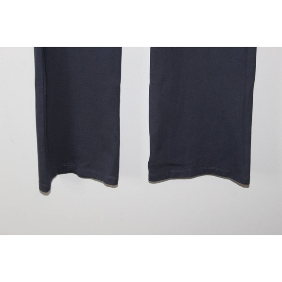 Betabrand Boot-Cut Six Button Dress Pant Yoga Pants Navy Women's Large H14796 - Picture 6 of 15